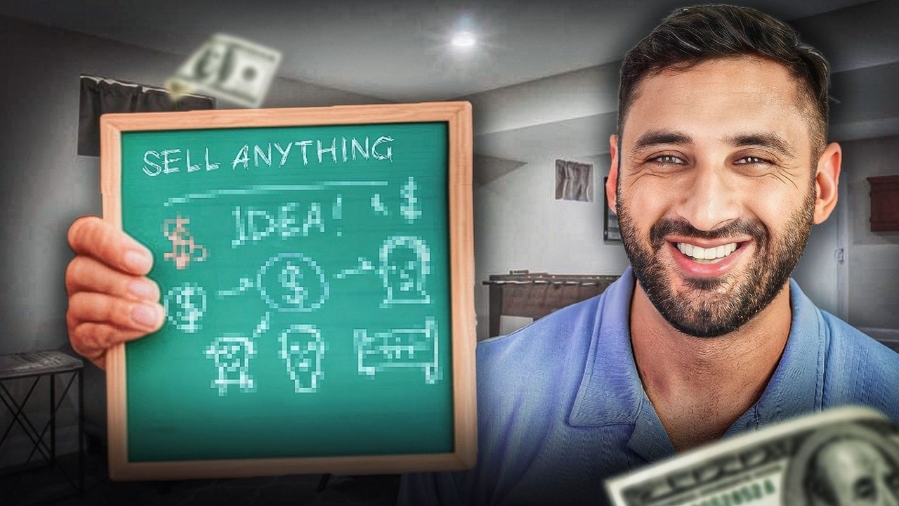 Outline Video 16 Years of Sales Secrets Revealed in 25 Minutes