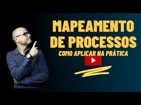 MAPEAMENTO DE PROCESSOS