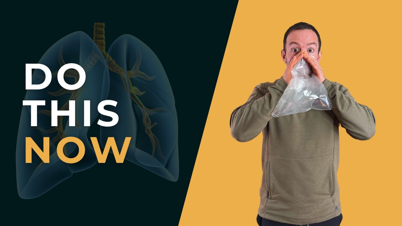 The #1 Breathing Exercise For Pain Relief - YouTube