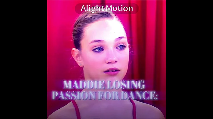 the brooke effect ib @randomuser_ish #dancemoms #aldc #edit #maddieziegler #brookehyland #blowup