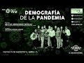 Demografía de la pandemia