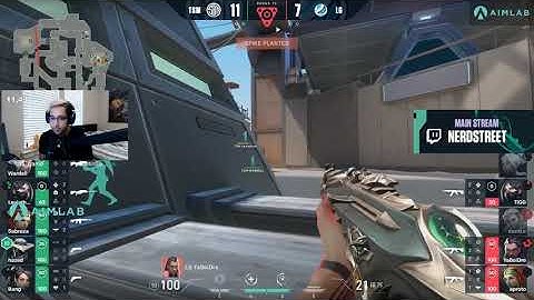 ShahZam reacts to TSM Bang Sheriff