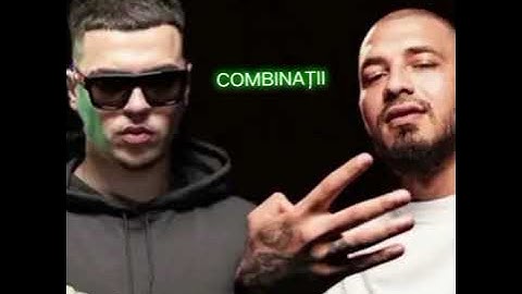 M.G.L x Sami G x Capro- COMBINAȚII (Remix)(official visualizer)