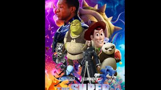 The Super Shrek Bros Movie Teaser Trailer