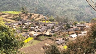 Pokhara- Chyanglung Village Tour.