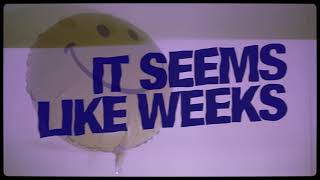 Bartees Strange - Weights (Lyric Video)