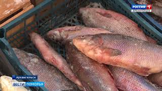 Сотрудники надзорных ведомств и чиновники провели рейд на рынке у Сотрудники надзорных ведомств и чиновники провели рейд на рынке у