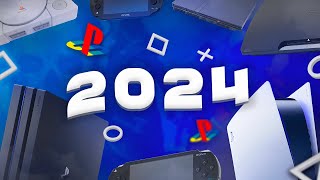 картинка: PlayStaion в 2024 году