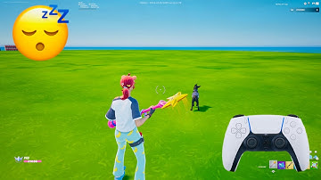 PS5 Controller 1v1v1 Reload ￼Relaxing Gameplay (4k 120FPS)