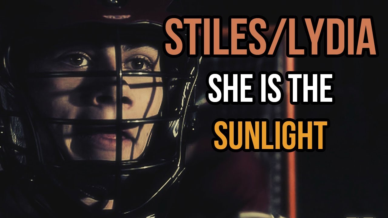 Jackson|Lydia|Stiles| - She`s the sunlight [spoilers 2x12]