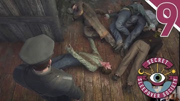 Jacob and Julia are Smokin