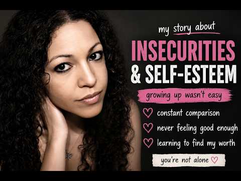 My Story: Bullying, Insecurity, and Learning to Like Myself