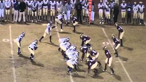Joseph Rush #45 Tucker HS