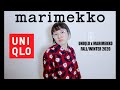 MARIMEKKO X UNIQLO FALL/WINTER 2020 COLLECTION