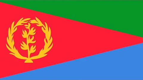 Historical Flags of Eritrea