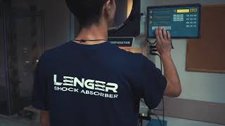 Lenger Shock Absorbers Introduction Film / Lenger Amortisör Tanıtım Filmi