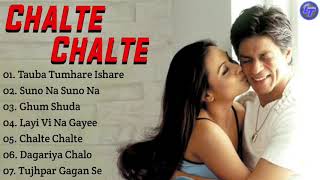 Chalte Chalte Full Movie Songs| Kumpulan Lagu Sharukh Khan