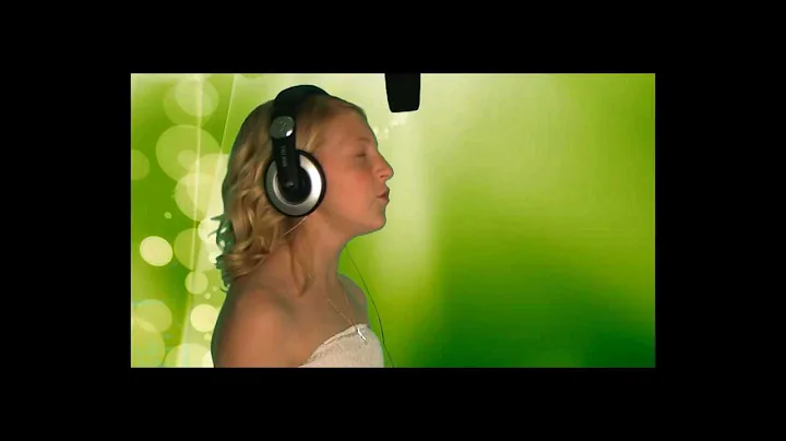 Alyssa Arnett "Amazing 12 year old singer"