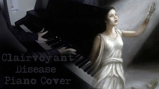 Avenged Sevenfold - Clairvoyant Disease - Piano Cover