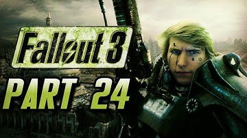 FALLOUT 3 | FIRST FULL 100% VERY HARD PLAYTHROUGH! (TTW MOD) PART - 24 (LITTLE LAMPLIGHT) GAMEPLAY