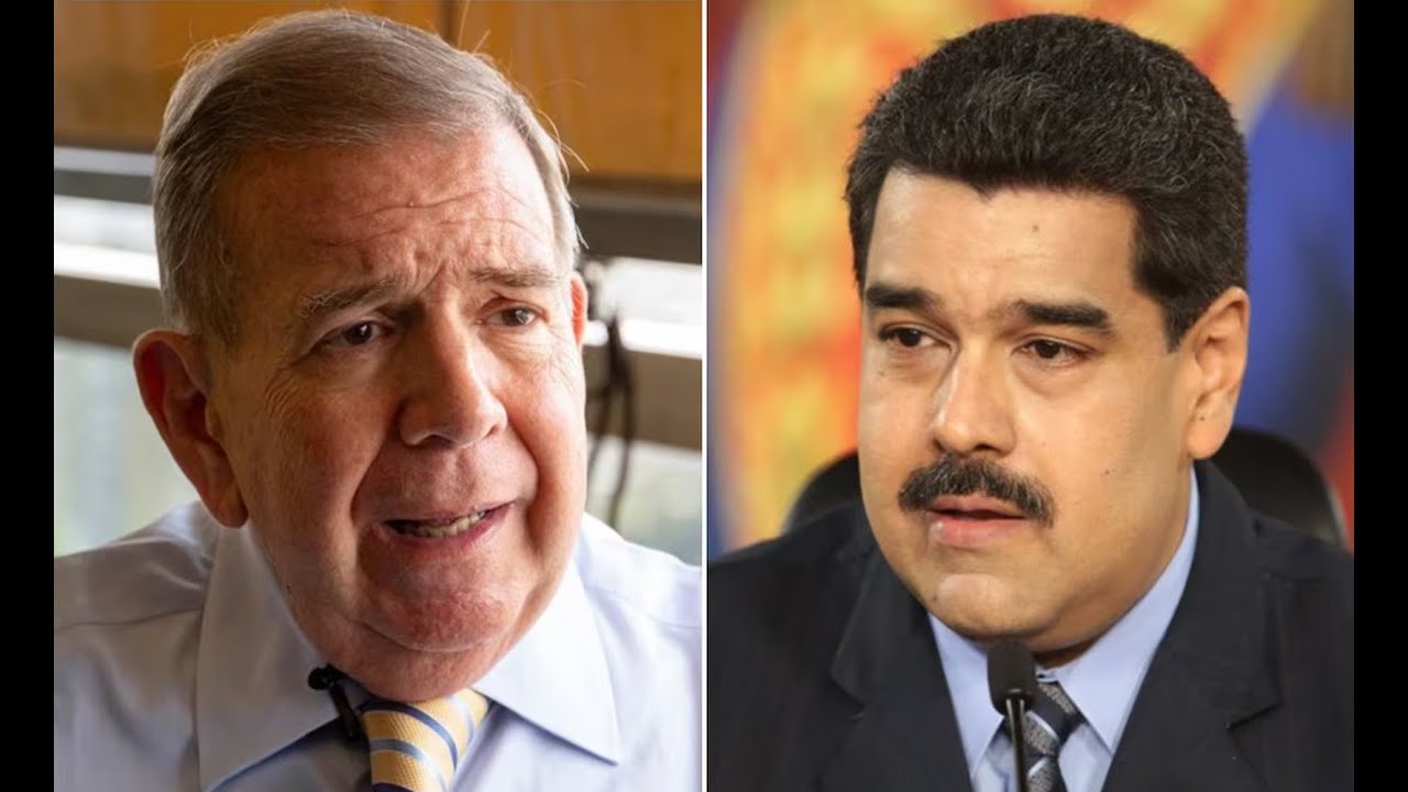 ⁣¡MENSAJE DE EDMUNDO GONZÁLEZ! #hablandoclaroconmarkstar #markstaroselsky
