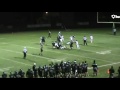 Tampa catholic spring game highlights vs river ridge tampa catholic 56 river ridge 10