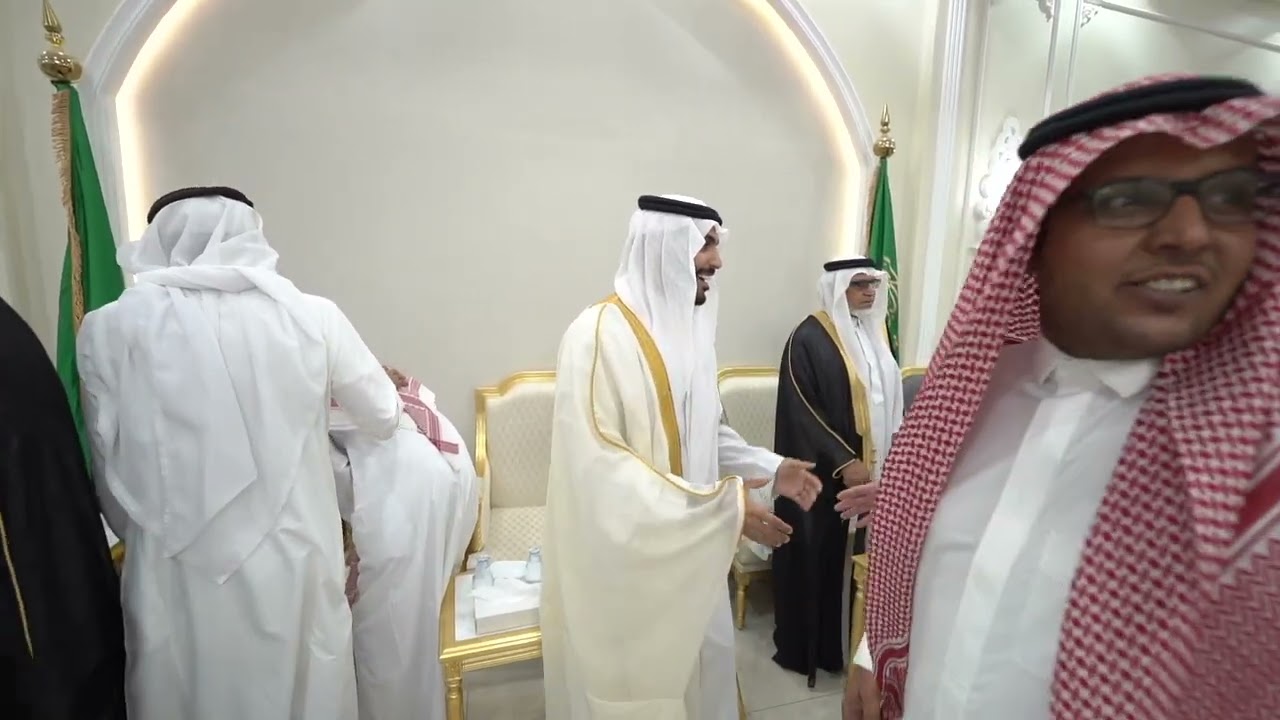 زواج :  عبدالله بن منصور بن عبدالله الراجح
