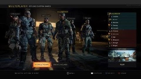 Call of Duty®: Black Ops 4 random class generator #7