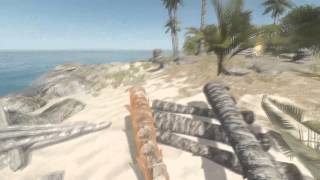 I HATE SHARKS | Stranded Deep #2