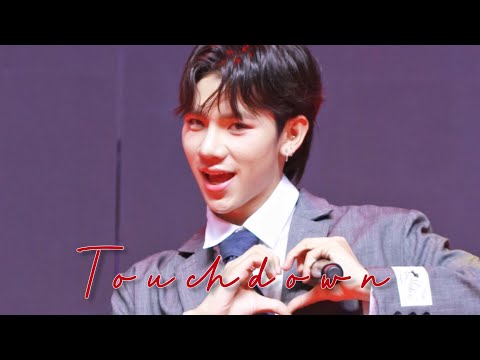 231117 TOUCHDOWN (ใกล้ดาว) - PERSES [Pluggy Focus] 4k