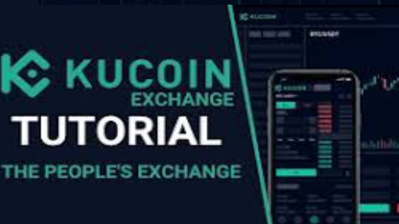 Kucoin Tutoria How To Buy and Sell Crypto On Kucoin Exchange YouTube