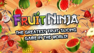 Fruit Slice OneShot mode| A Enjoying Gameplay | Fruit Cutting for It's Lover|#fruitcut#dinogamingar screenshot 4