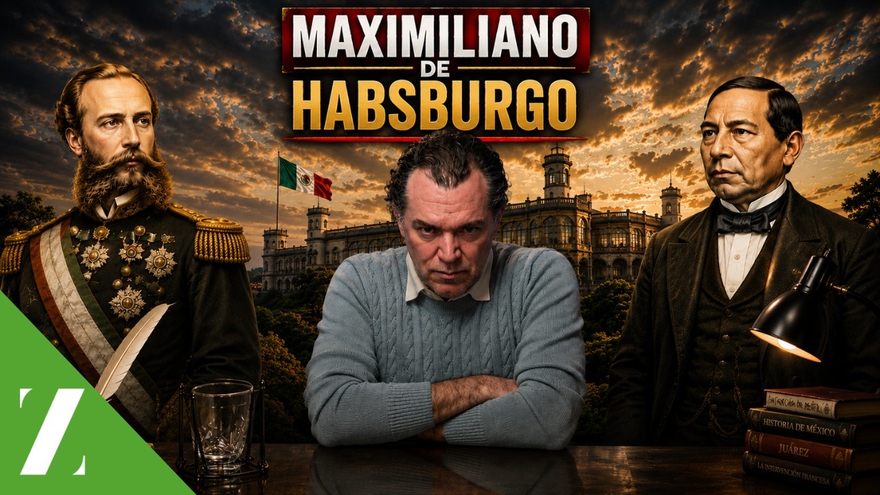 Maximiliano de Habsburgo | ¿Un masón gobernó México?