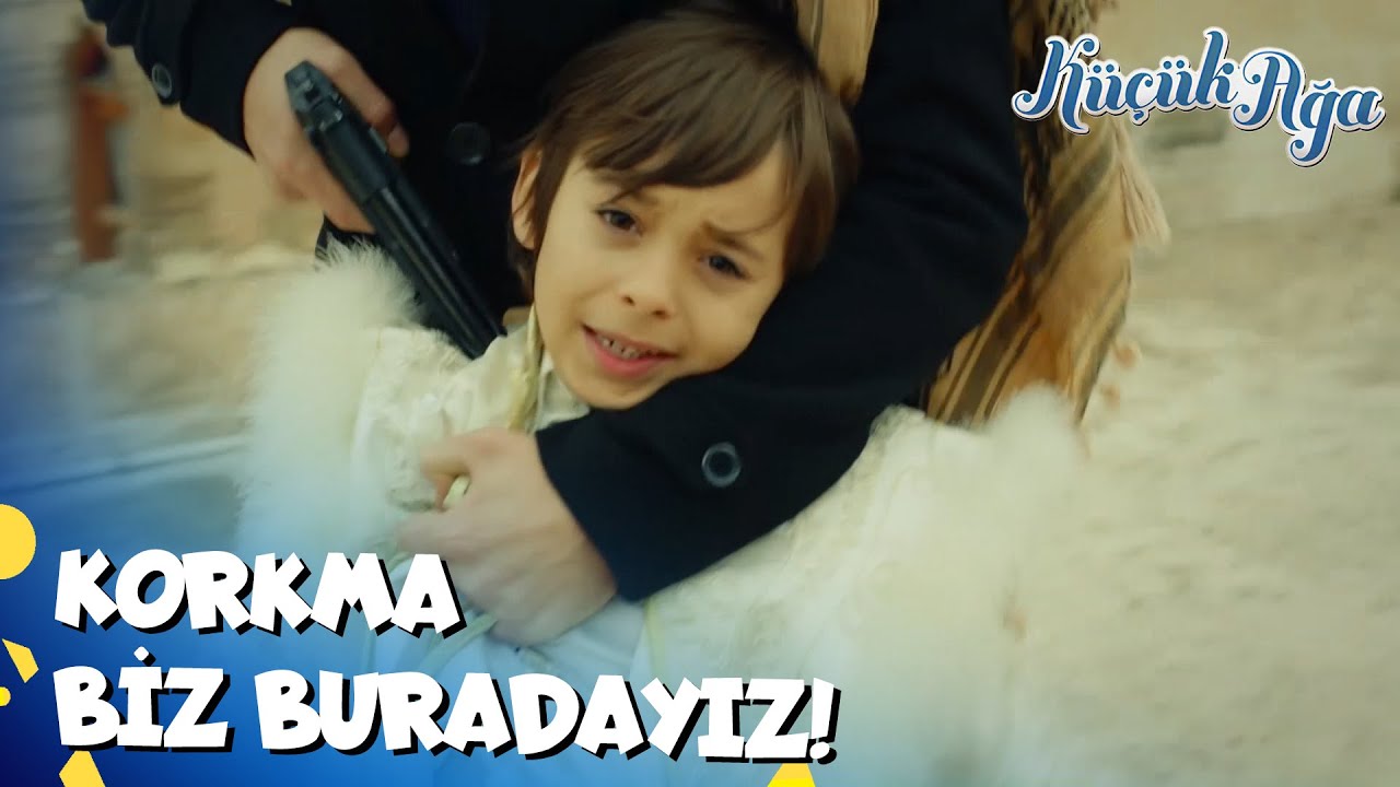 Buradan Sağ Çıkamazsınız! | Küçük Ağa