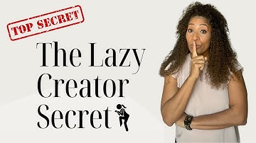 How To NEVER Run Out Of Content Ideas even if you