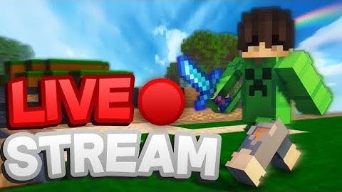 Hive & Zeqa Live w/ Viewers!! Custom Servers & Winstreaks (Come Join!)