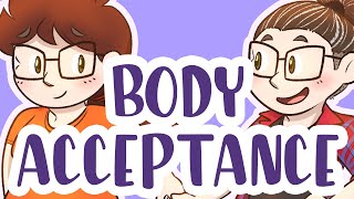 DRAW WITH ME - Body Acceptance & Self-Portraits DRAW WITH ME - Body Acceptance & Self-Portraits