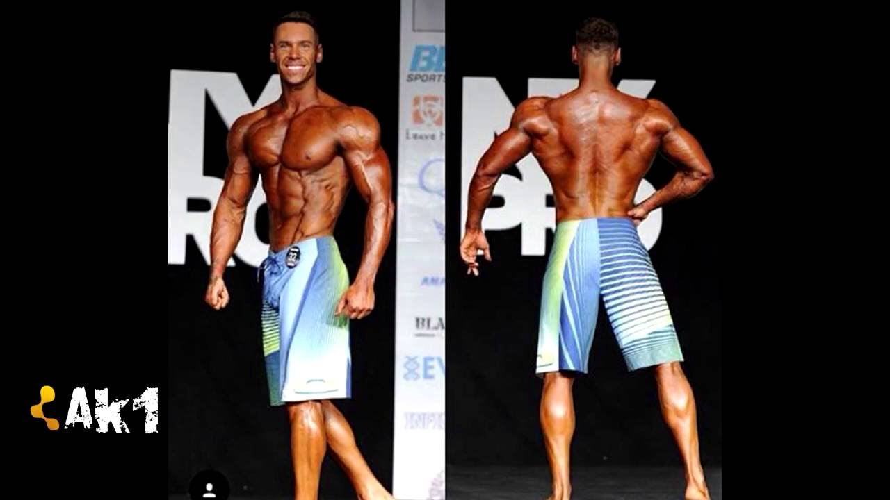 bermudas mens physique