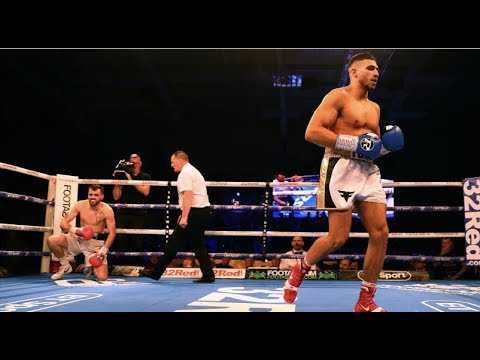 TOMMY FURY vs CALLUM IDE - FIGHT REVIEW!! NO FOOTAGE!! - YouTube