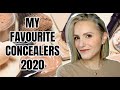 'BEST OF' CONCEALERS 2020 | FAVOURITE CONCEALERS FOR OVER 35S