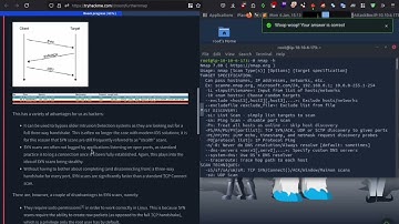 Nmap Tryhackme Room Walkthrough