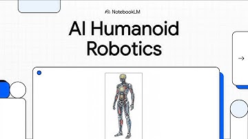 AI Humanoid Robotics Master Curriculum Demo: The Beginner → Pro Learning Path by SHAYAN
