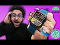 Now i can call this a smartwatch fireboltt dream android os watch