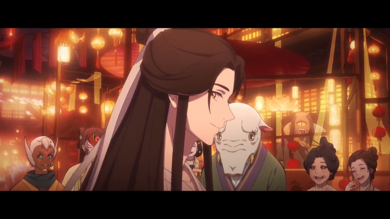 TGCF Short Film 2《鬼市猜谜·共品元宵》(English Subtitles)