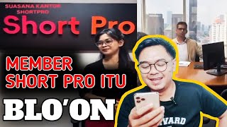 Member Short Pro itu Blo'on!!! - Short Pro Ponzi 2026 - Short Pro Scam/Penipuan screenshot 3