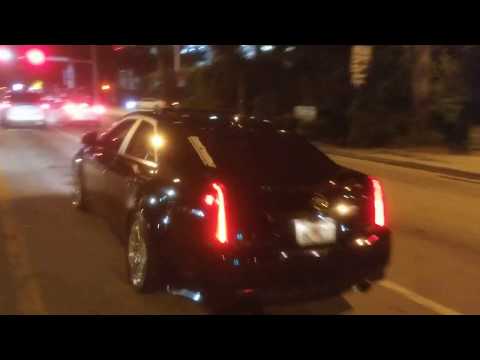Cadillac CTS-V Great