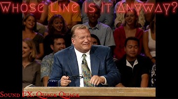 Sound FX: Quack Quack (Whose Line Is It Anyway - Classic)