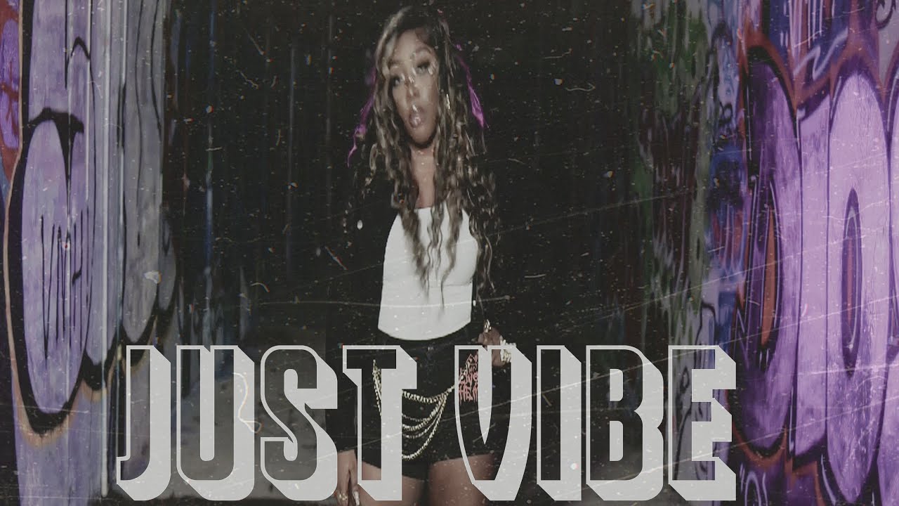 Dez Stackz -Just Vibe (Official Video)(Live in the Trap) - YouTube