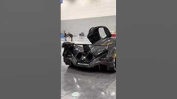 DEVEL SIXTEEN V16 5007HP😳 #epicmotormoves  #shorts #develsixteen