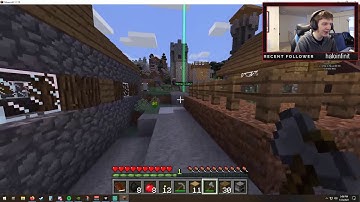 Minecraft FTB Infinity Evolved Part 2 (1-23-2021 Stream)